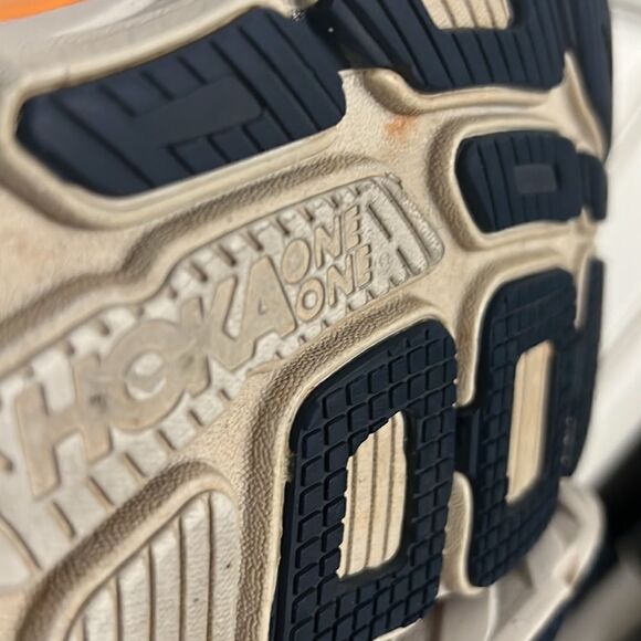 🔥🔥 HOKA ONE ONE Bondi 7 Women's 10.5D Cushioned Running Shoes - PERFECT - Picture 13 of 13